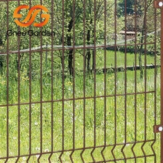 Corten acél kerítésoszlop olcsón