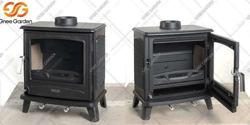 Fuel stove heating fireplace cast iron Fuel stove heating fireplace cast iron